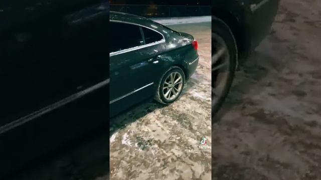 Как Вам Passat CC рестайлинг, оставлять себе такую машину или продавать смотреть онлайн