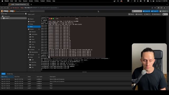 How to install Proxmox 8: Complete Setup Tutorial смотреть онлайн