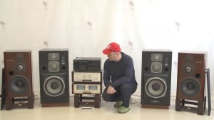 Тест акустики Электроника 100АС-060 VS Onkyo Scepter 1001