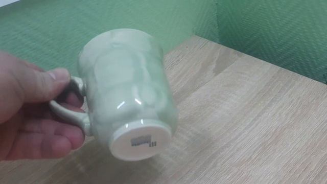 Кружка «Fennel» Steelite 245 мл фарфоровая зелено-бежевая арт 5104 смотреть онлайн