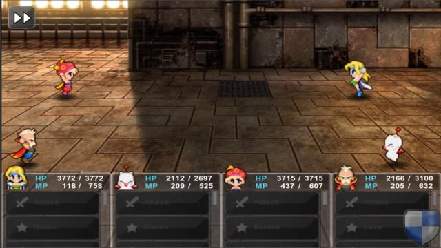 THE GRAND THREE PART FINALE - Let's Stream Final Fantasy VI Steam VA Part 32 смотреть онлайн