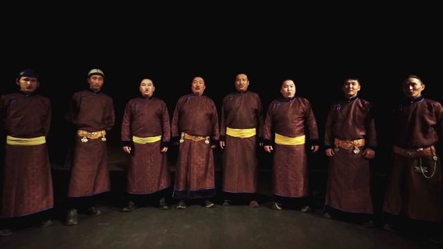1st with the Tuvan National Orchestra & "Medee Khaan" смотреть онлайн