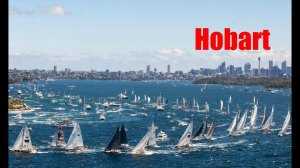 Хобарт /Hobart/ Австралия/Красивые города, красивая музыка