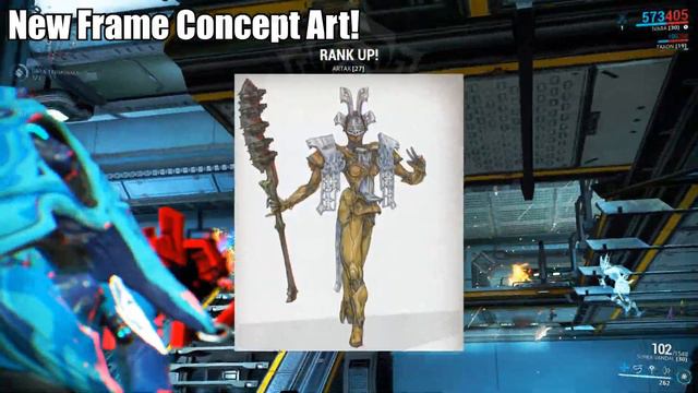 DE's New Game, FemRhino + Pointless Trinity Nerfs - Devstream 93 Recap N Review [Warframe] смотреть онлайн