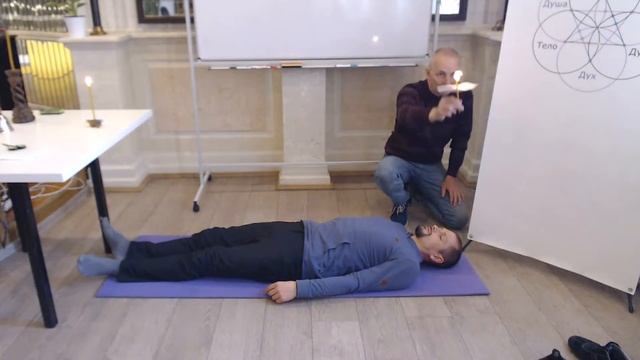 чистка свечой с Вадимом Гужвой смотреть онлайн