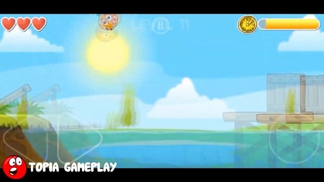 Red Ball 4 - Cover Orange Ball - 2 Minutes Speed - All Levels Reverse Gameplay смотреть онлайн