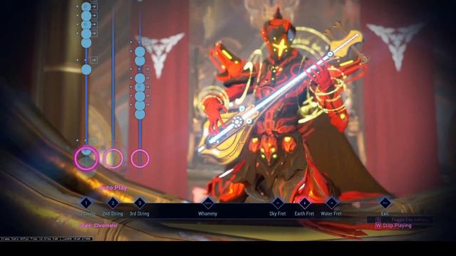 Warframe Kira's Shawzin - Rush E смотреть онлайн