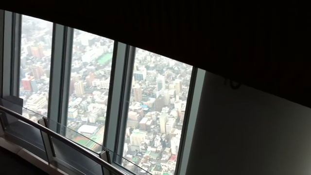 Tokyo Sky Tree - The Top of the World смотреть онлайн