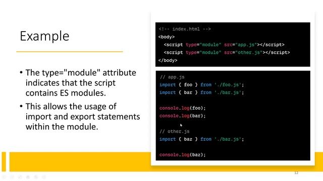 Web Development Lecture - 84 (React.js Import and Export in React.js Application) смотреть онлайн