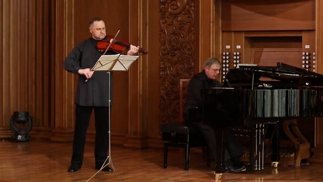 ПЕНЗАКОНЦЕРТ - В.Казаков и А.Рыбин - Р.Шуман - Сказочные картины, соч. 113 смотреть онлайн