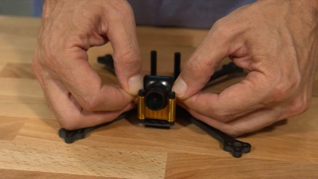 Soft Mount Your FPV Camera! - TPU Camera Mounts смотреть онлайн