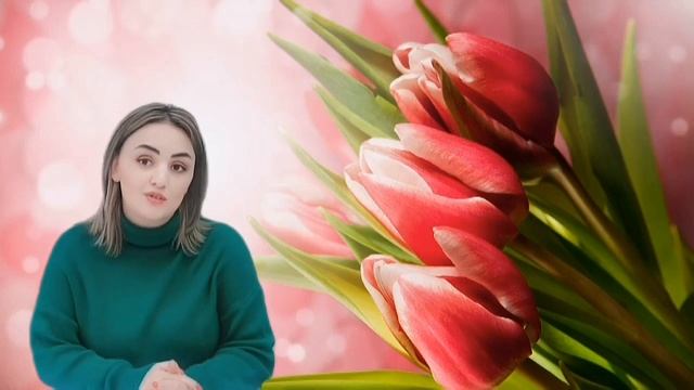 Онлайн-флешмоб «Для тебя, милая!». К Международному женскому дню. смотреть онлайн