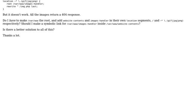 DevOps & SysAdmins: nginx try_files absolute path смотреть онлайн