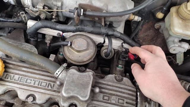 Решение проблемы с рывками и холостым Деу Эсперо 2.0 смотреть онлайн