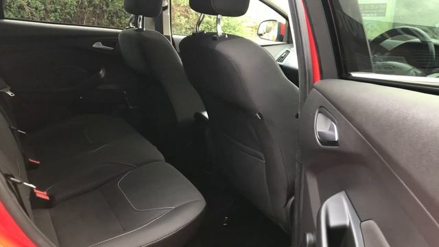 FORD FOCUS Hatchback 1.0T EcoBoost Zetec Euro 6 (s/s) 5dr (2015/15)