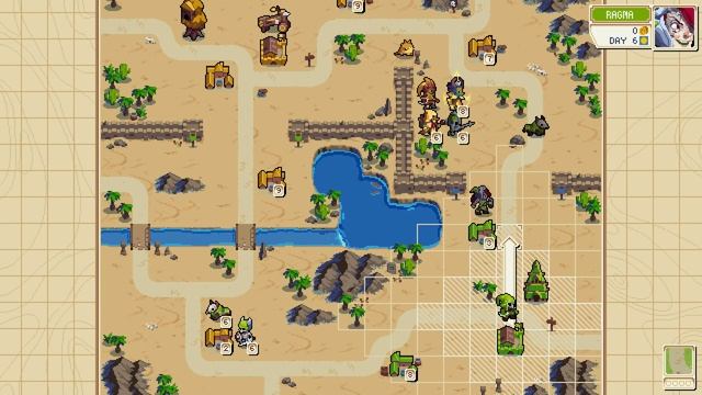 Wargroove | Hands On Gameplay | 4K | E3 2018 смотреть онлайн