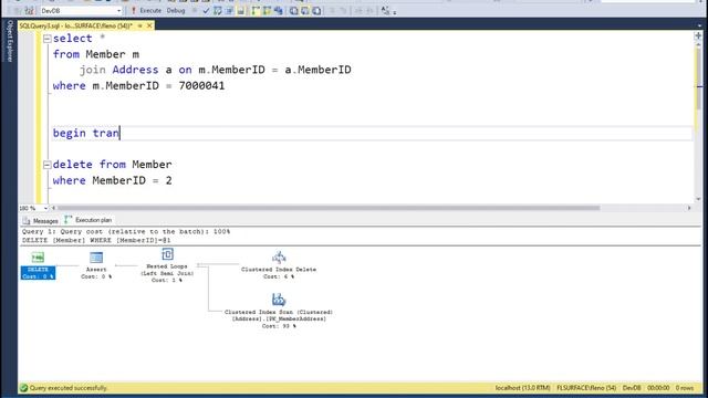 Когда создавать индексы - базы данных