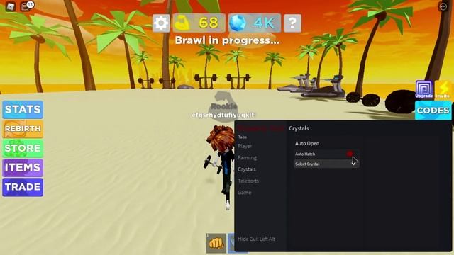 Muscle Legends OP Script GUI | Auto Farms, Teleports, Claim Chests + ALOT MORE | Emporer Hub смотреть онлайн