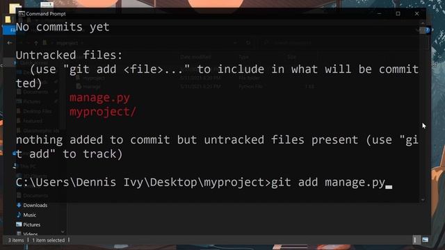 Uploading Files To GitHub Quick Start Guide смотреть онлайн