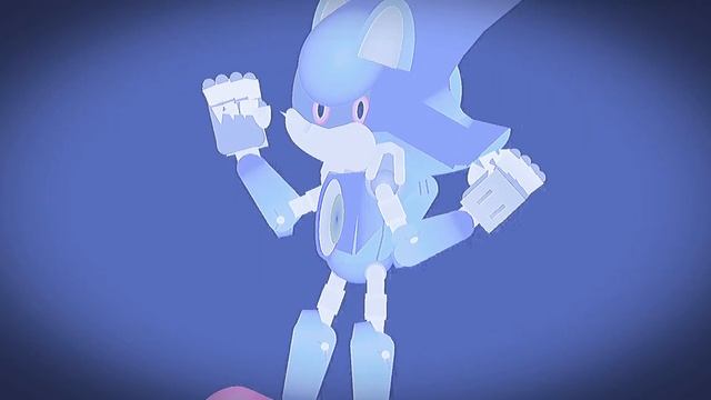 Bipolar Meme Metal Sonic (Sticknodes) смотреть онлайн