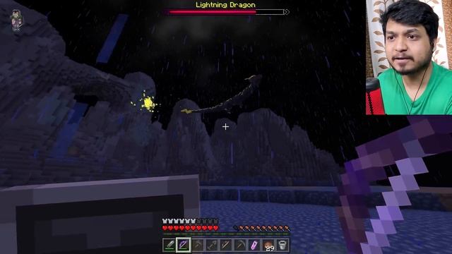 I Become Minecraft DRAGON SLAYER (8 EPIC DRAGON BOSSES) смотреть онлайн
