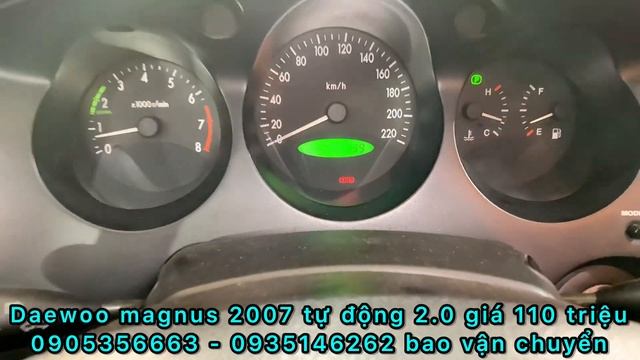 Đẳng cấp là đây Magnus 2007 tự động máy 2.0 giá chỉ 110 triệu 0905356663 - 0935146262 bao vận chuyể смотреть онлайн