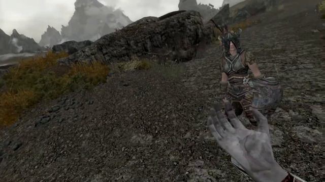 Skyrim VR - E5 - The Dream Team