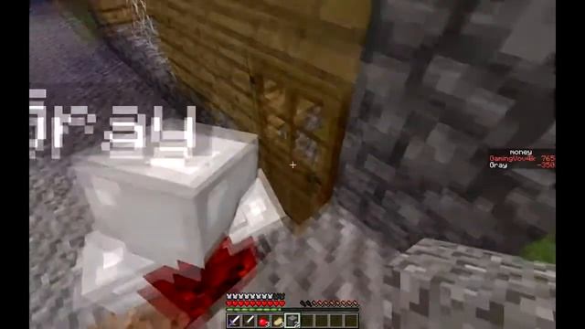 Minecraft:Прохождение карты "7 Миров" (4 Мир "Дите тьмы") #2 смотреть онлайн