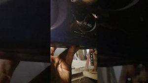 Как выбить ось нижнего рычага ВАЗ-2121 НИВА?