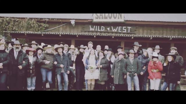 Лев и Лена (Свадебный клип) смотреть онлайн