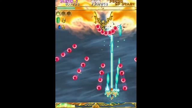 let's play... ESPGALUDA II (Arcade, 2005) смотреть онлайн