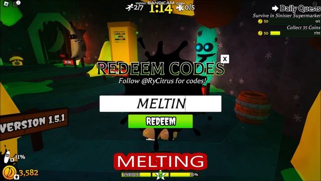 BANANA EATS CODES [FREE Beacon] BANANA EATS ROBLOX | LIMITED CODES TIME | June 10, 2023 смотреть онлайн