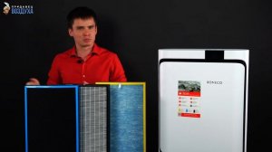 Очиститель воздуха Boneco P500 #7