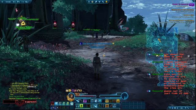 Jedi KOTFE story line cont. Star Forge #veteran смотреть онлайн