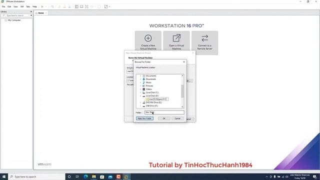 Tạo USB Cài MacOS Mojave Trên Windows Chuẩn Cài Cho Macbook