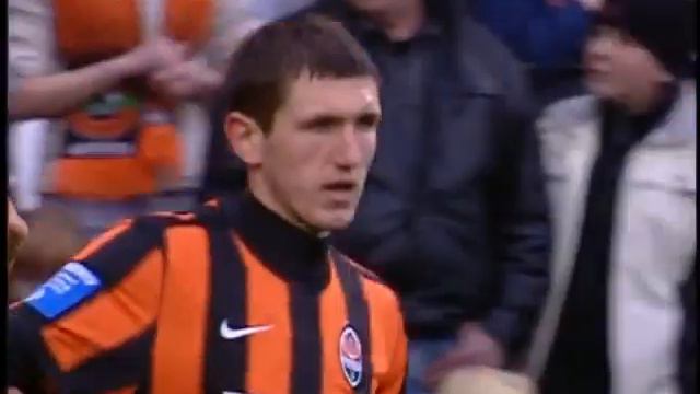 Шахтар - Оболонь. ЧУ-2010/11 (0-1) смотреть онлайн
