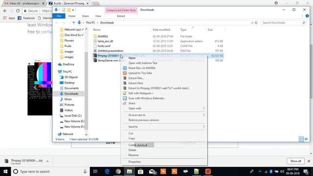 How To Install FFMPEG In Windows 10 | FFMPEG Tutorial in an Easy Way For Video Editing| J Academy смотреть онлайн