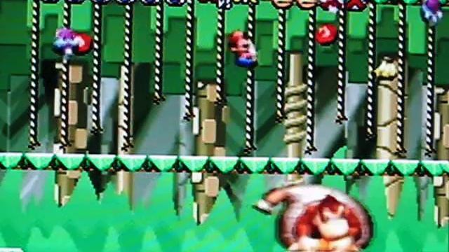 Let's Play Mario vs. Donkey Kong #4 - The Minis March Again смотреть онлайн