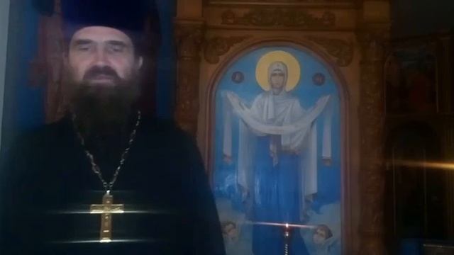 пгт Дубовский поздравляет всех с праздником Покрова Пресвятой Богородицы смотреть онлайн