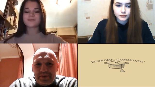 "Economic community" Интервью с Олегом Валерьевичем Чередниченко- кандидат экономических наук. смотреть онлайн