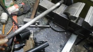 Плохо работает, амортизирует задняя подвеска Тайга,Тайга Варяг,Стелс Викинг.причины и их устранение