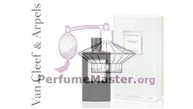 Van Cleef Arpels - Collection Extraordinaire Ambre Imperial Fragrance смотреть онлайн