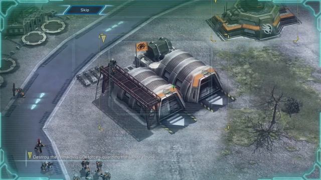 Command and Conquer 3 Tiberium Wars - NOD Misión 2 смотреть онлайн