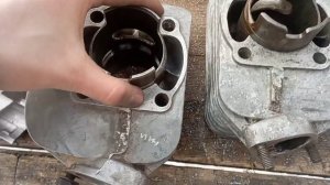 Форсировал иж юпитер. Часть 2-я.