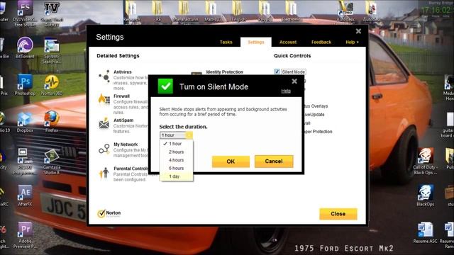 How To Turn Off Norton 360 Tutorial смотреть онлайн
