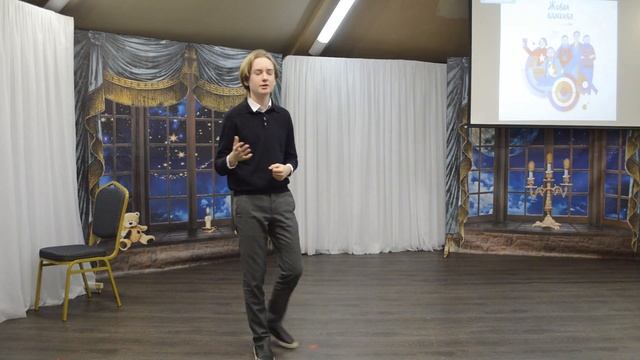 «Живая классика» Морозов Андрей.mp4 смотреть онлайн