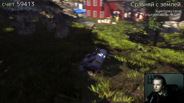 Goat Simulator ▷ СИМУЛЯТОР КОЗЛА 2022 смотреть онлайн