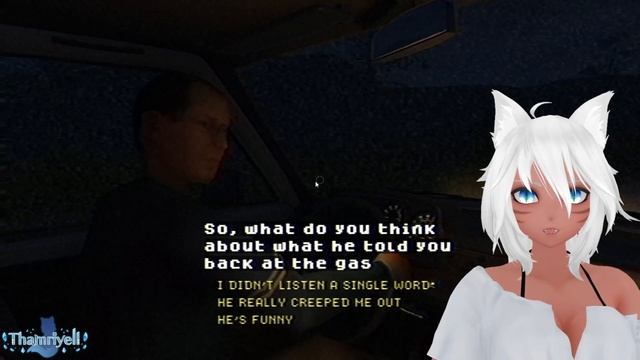 "DON'T OPEN THE DOOR!" - Norwood Hitchhike | Fears to Fathom смотреть онлайн