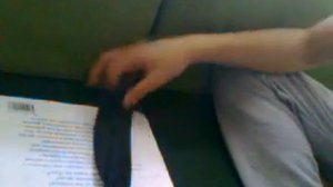 МК! Как завязать школьный галстук на резинки?