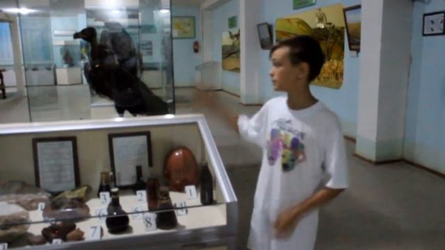 История школы - история города. Патриотизм не на словах, а на деле ! смотреть онлайн